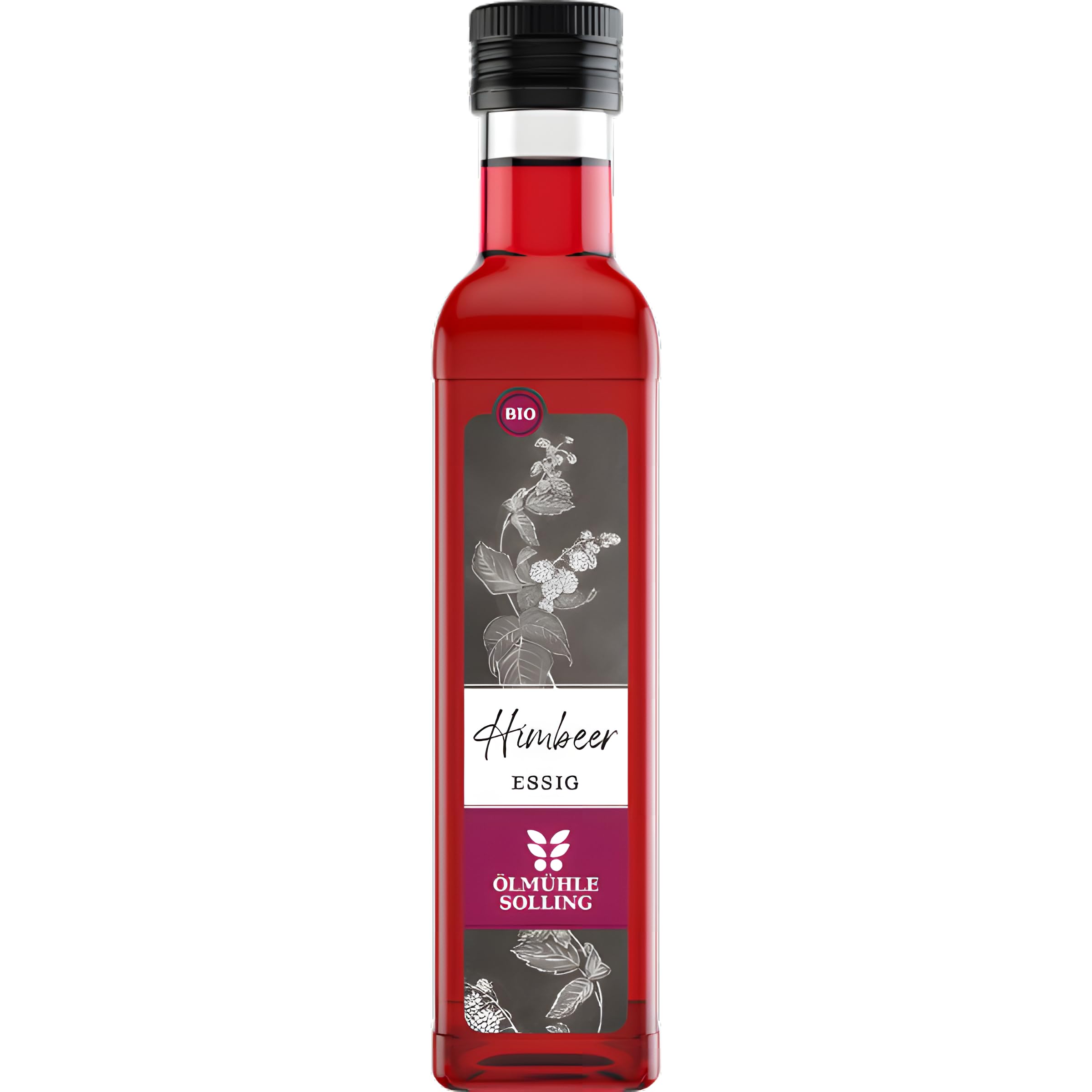 Ölmühle Solling Himbeeressig bio 250 ml