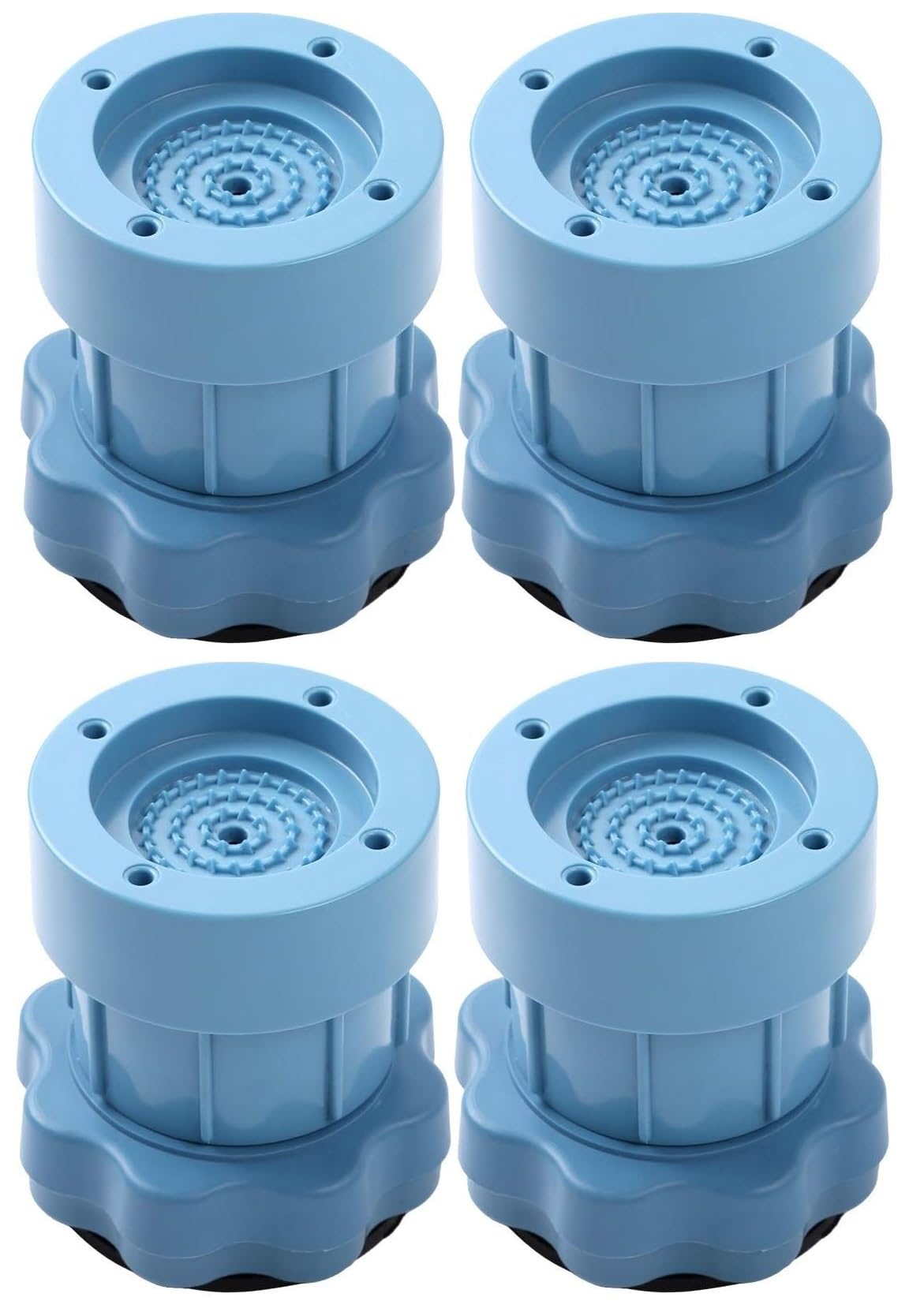 See full amazon price history chart for EARTHCONE Automatic Washing Machine Stand, Washing Machine Feet Pads & Shock Absorber, Anti-Vibration Pad for Washing Machine, Noise Cancellation Leg for Furniture (4Pcs) EARTHCONE Automatic Washing Machine Stand, Washing Machine Feet Pads & Shock Absorber, Anti-Vibration Pad for Washing Machine, Noise Cancellation Leg for Furniture (4Pcs) (B0D911XG6L) Amazon Price History, Amazon Price Tracker