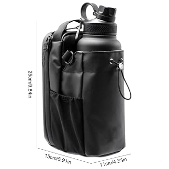 Amazon.co.jp: 磁気ウォーターボトルホルダー、マグネットジム