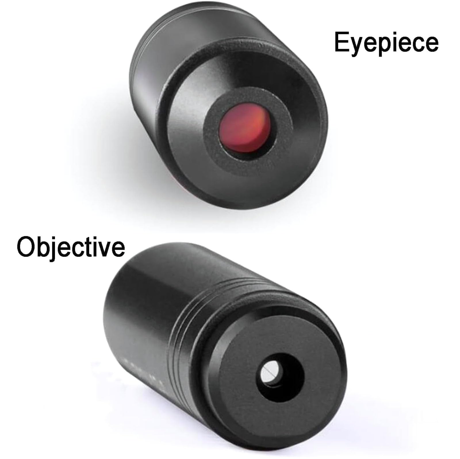 Spectroscope à prisme à spectre complet, outil gemmologique de petite taille pour l'évaluation du jade, oculaire 5 nm et objectif 4 nm pour une analyse précise de diffraction