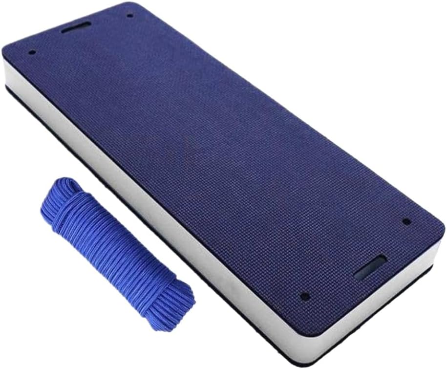 MUSM Boat Bumpers EVA Boat Fenders Docking Products Dock Guards Prevent Scratches Portable Marine Buoys Compatible with Yachts Pontoon Sailing