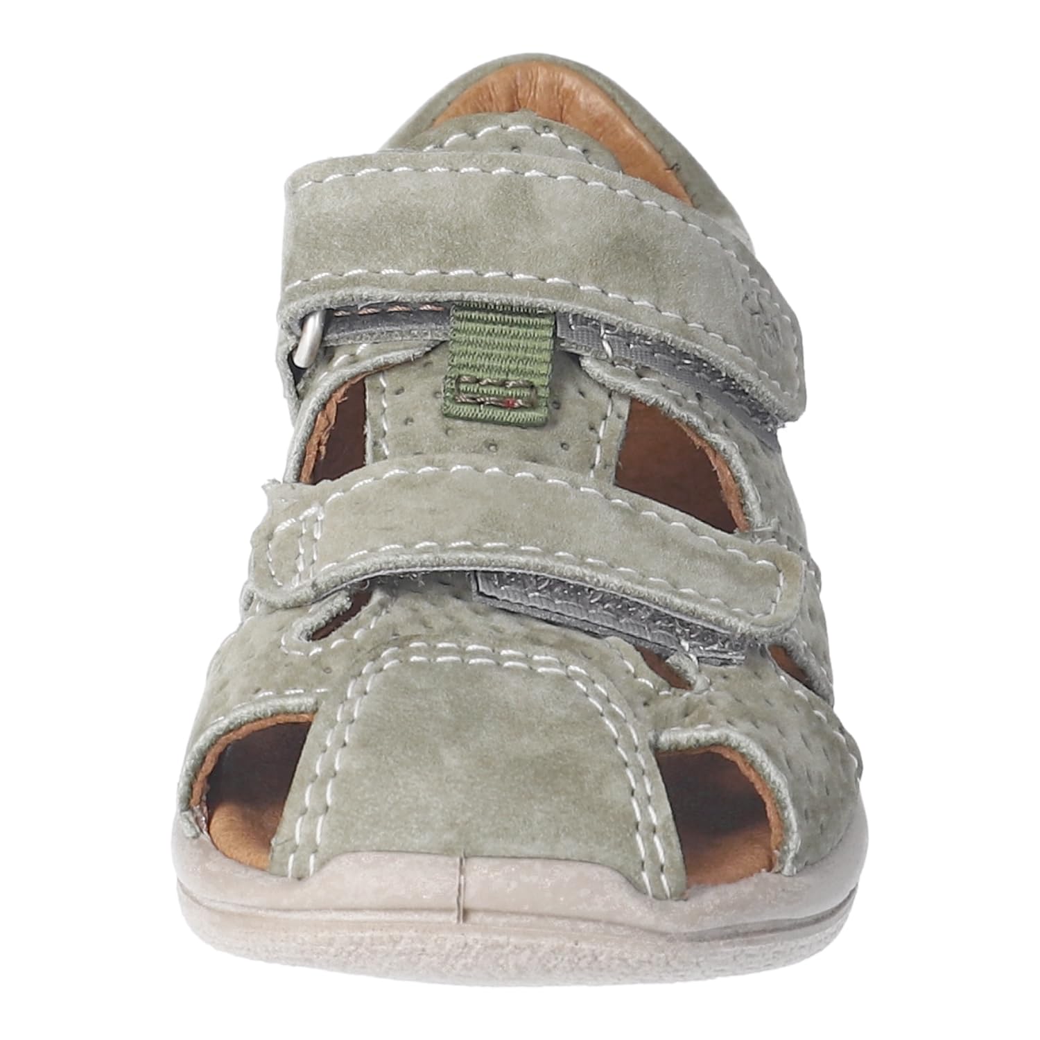 RICOSTA Mädchen und Jungen Low-Top Sneaker Kasi, Kinder Lauflernschuhe, Weite: MITTEL