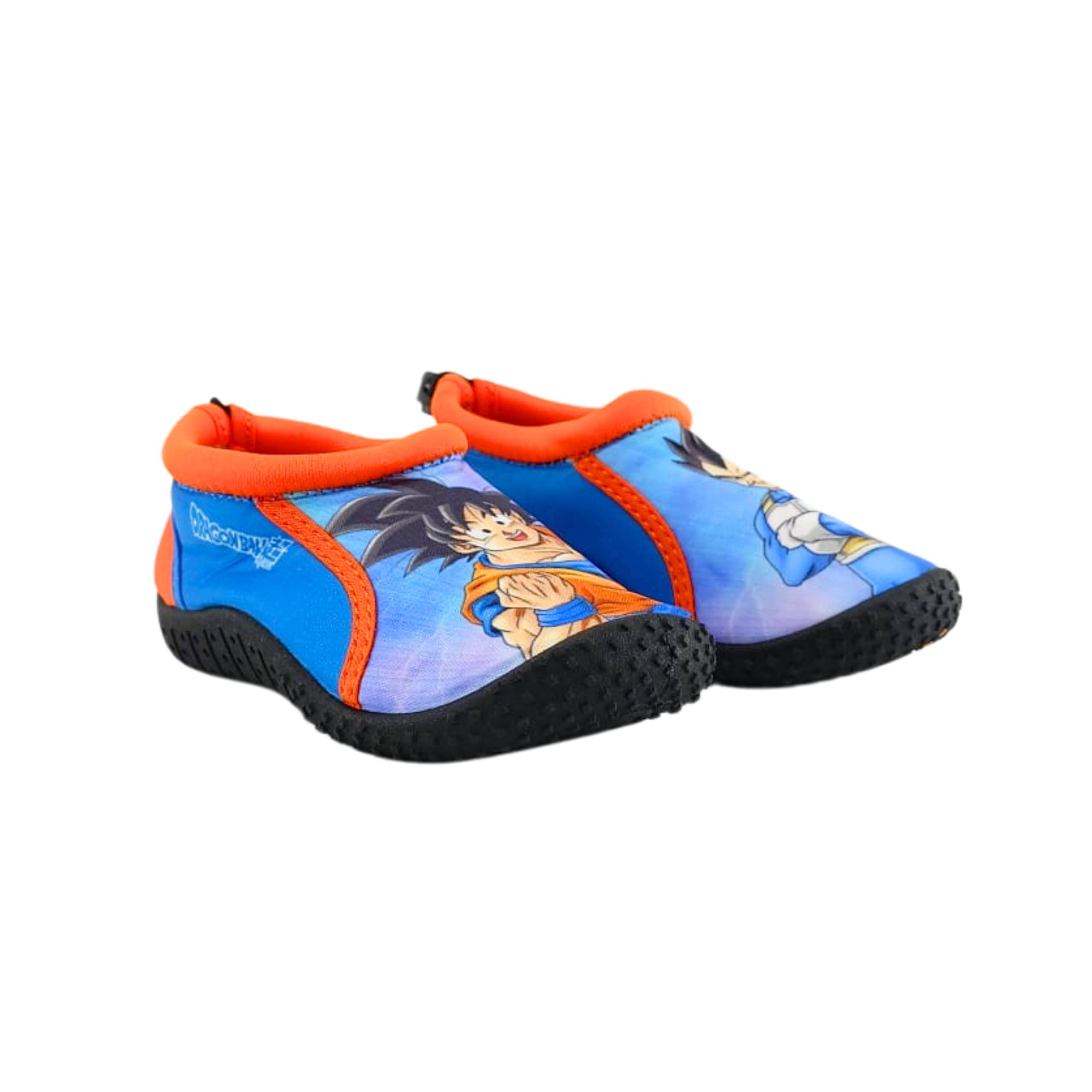 Dragon Ball Z Sandalias Zapatos Agua Niños Escarpines Antideslizantes Goku EU 34