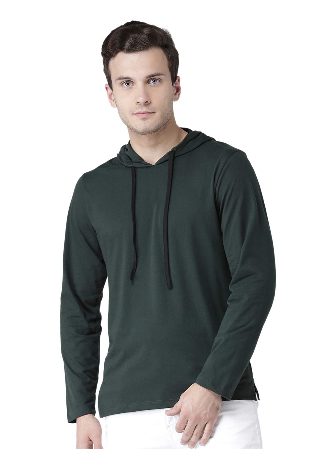kalt Men's Full Sleeves Cotton Blend Hoodie-picture-29