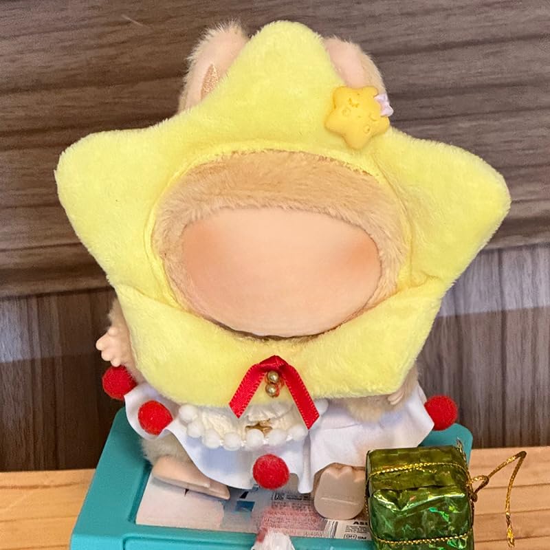 Amazon.co.jp: For Labubu 服 ぬいぐるみ用 ラブブ1代目 2代目 3