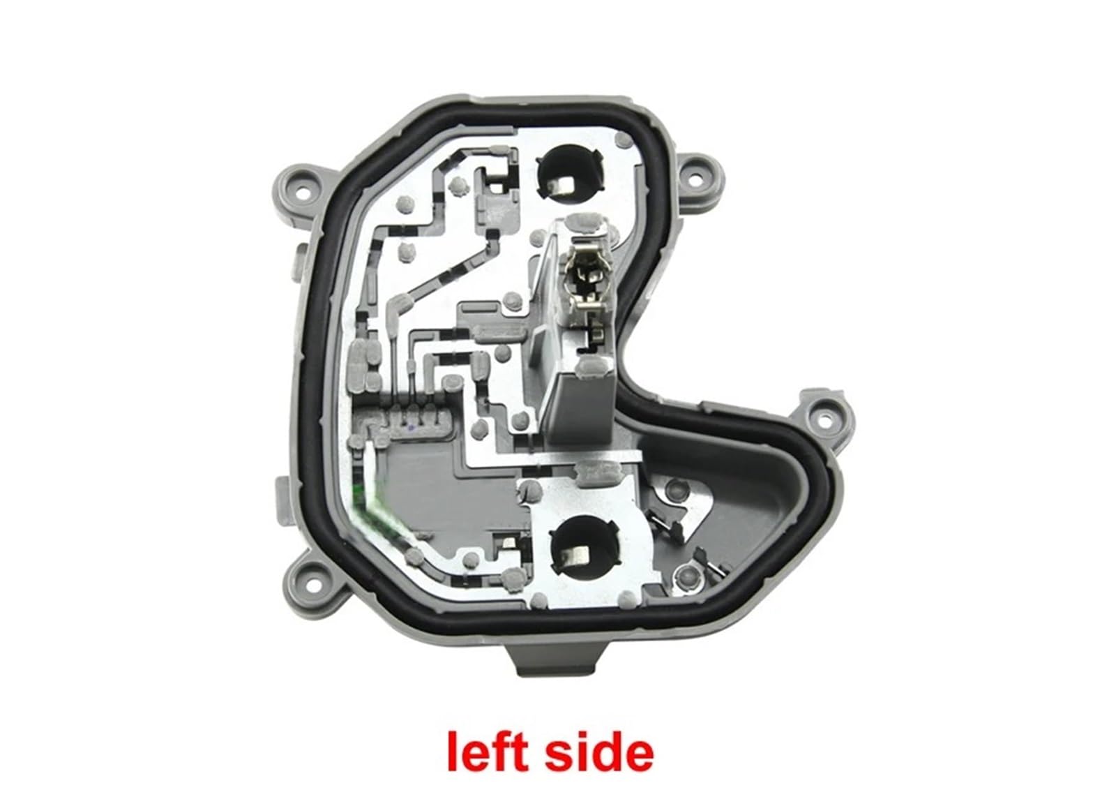 Placa Circuito Luz Trasera Para Jeep Para Renegade Accesorios Para Coche Portalámparas Para Luz Trasera Fijo Placa Circuito Base Para 1 Unidad(1PCS left side)