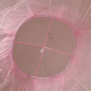 Bluelans? Mosquito Nets,Mosquito Net Bed Canopy Fly Insect Net Protection