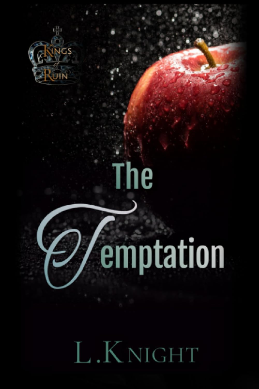 The Temptation: Special Edition Paperback (Kings of Ruin)