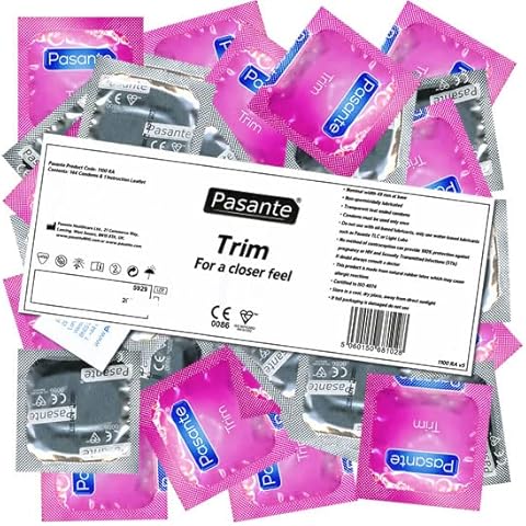 Condones Apretado Pasante - 144 Unidades Cover