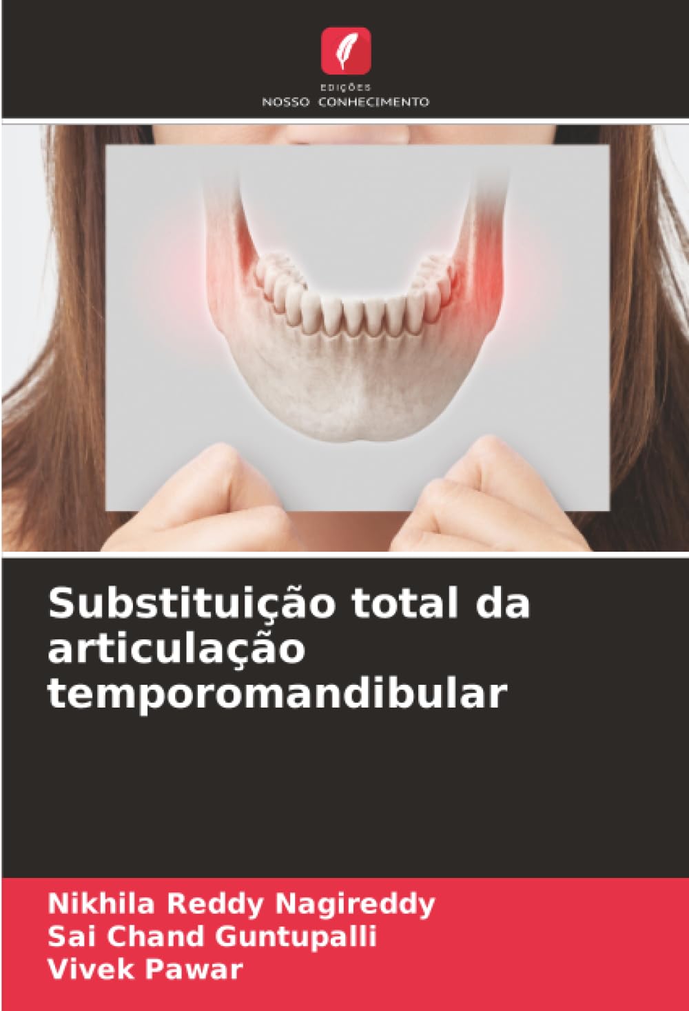 Substituição total da articulação temporomandibular