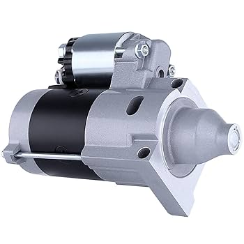 Amazon.com: RAREELECTRICAL New Starter Motor Compatible with