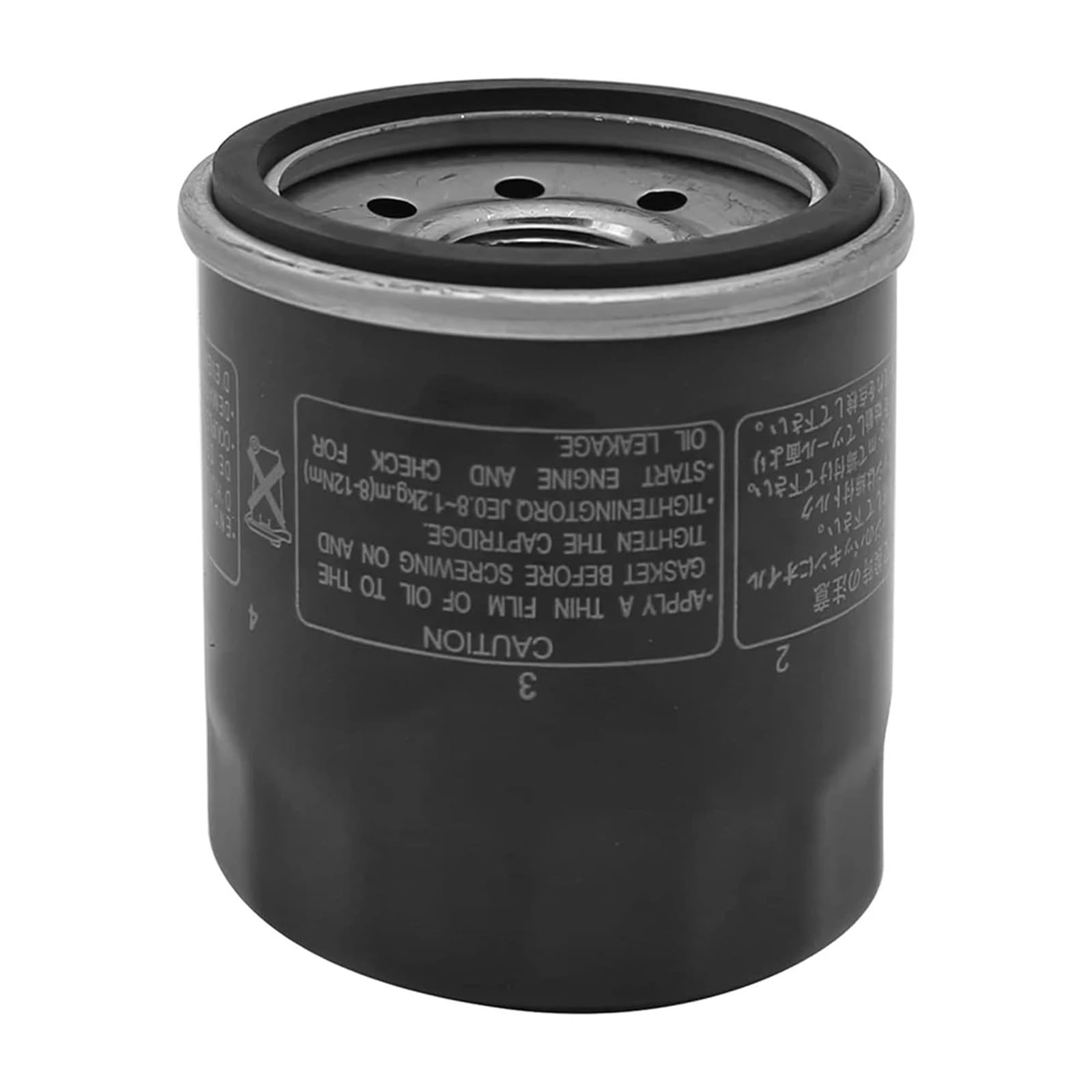 filtro de aceite del motor Filtro de aceite 5GH-13440-50-00 5GH-13440-60 para motores fueraborda marinos para Yamaha 4 tiempos 15 a 130 hp reparar(2 pcs)