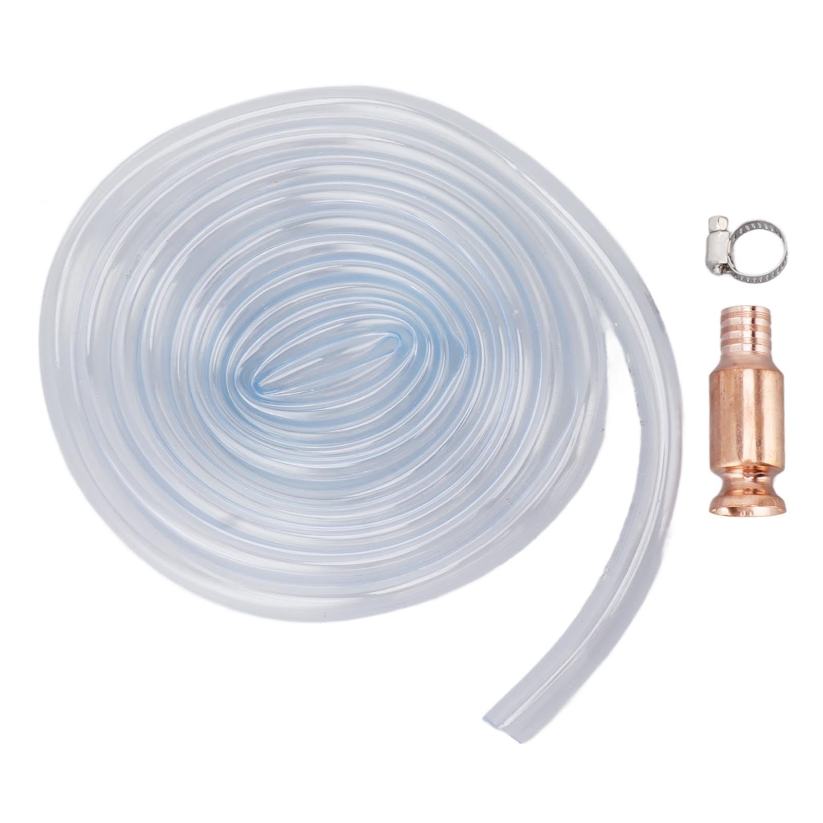 Tubo per Sifone del Gas, Tubo per Sifone del Gas Autoadescante da 3,5 Galloni per Piscina