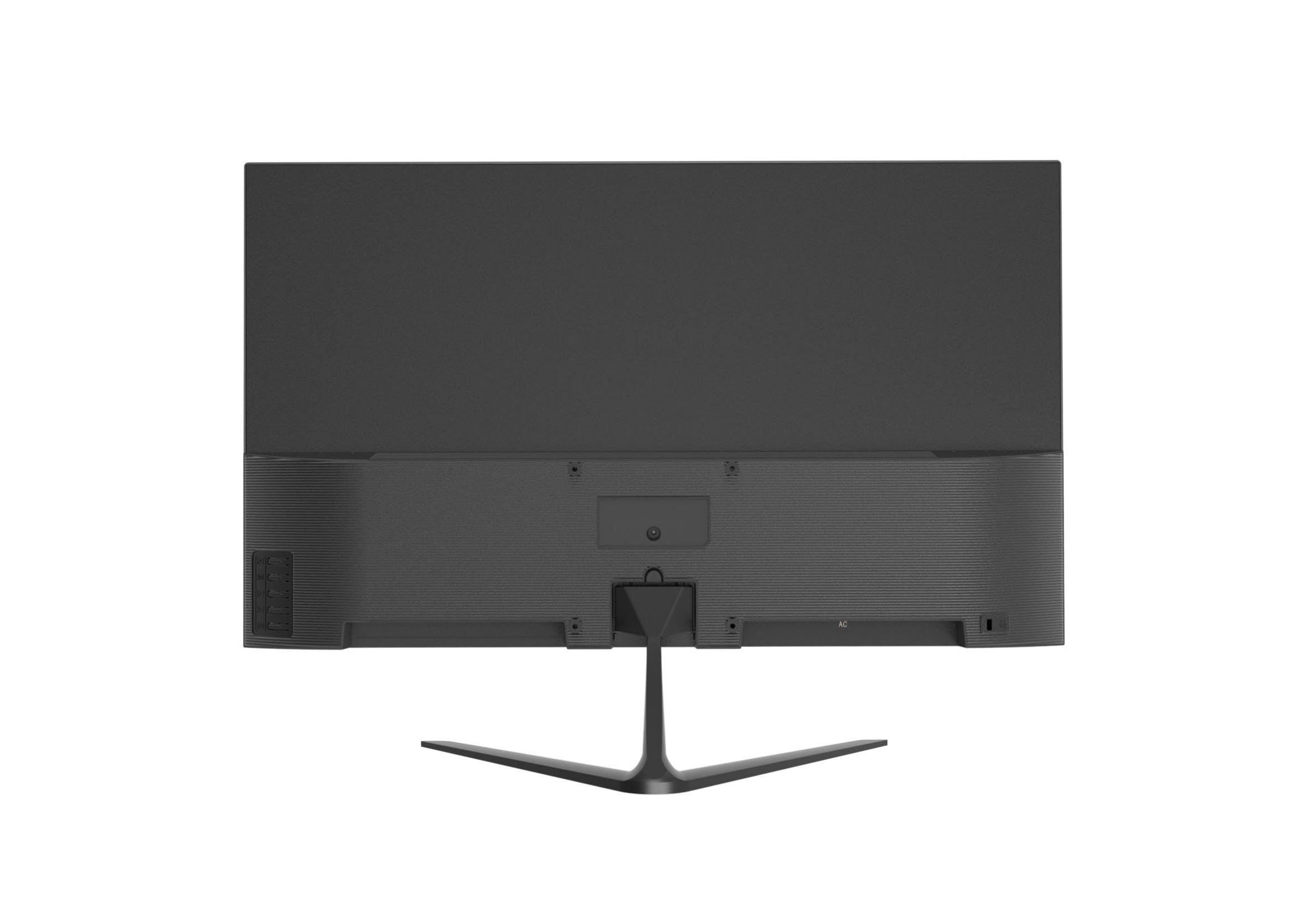 Atlantis Monitor 22 pollici, schermo 22" VA 100Hz, Full HD 1920x1080, VGA HDMI, MULTIMEDIALE, FreeSync, Uscita Audio/Cuffie inclinabile, risposta 5ms, Contrasto 3000:1, Angolo 178/178, Cavo HDMI 1,5m
