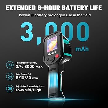 Amazon.com: MILESEEY TR10 Thermal Imaging Camera,Super