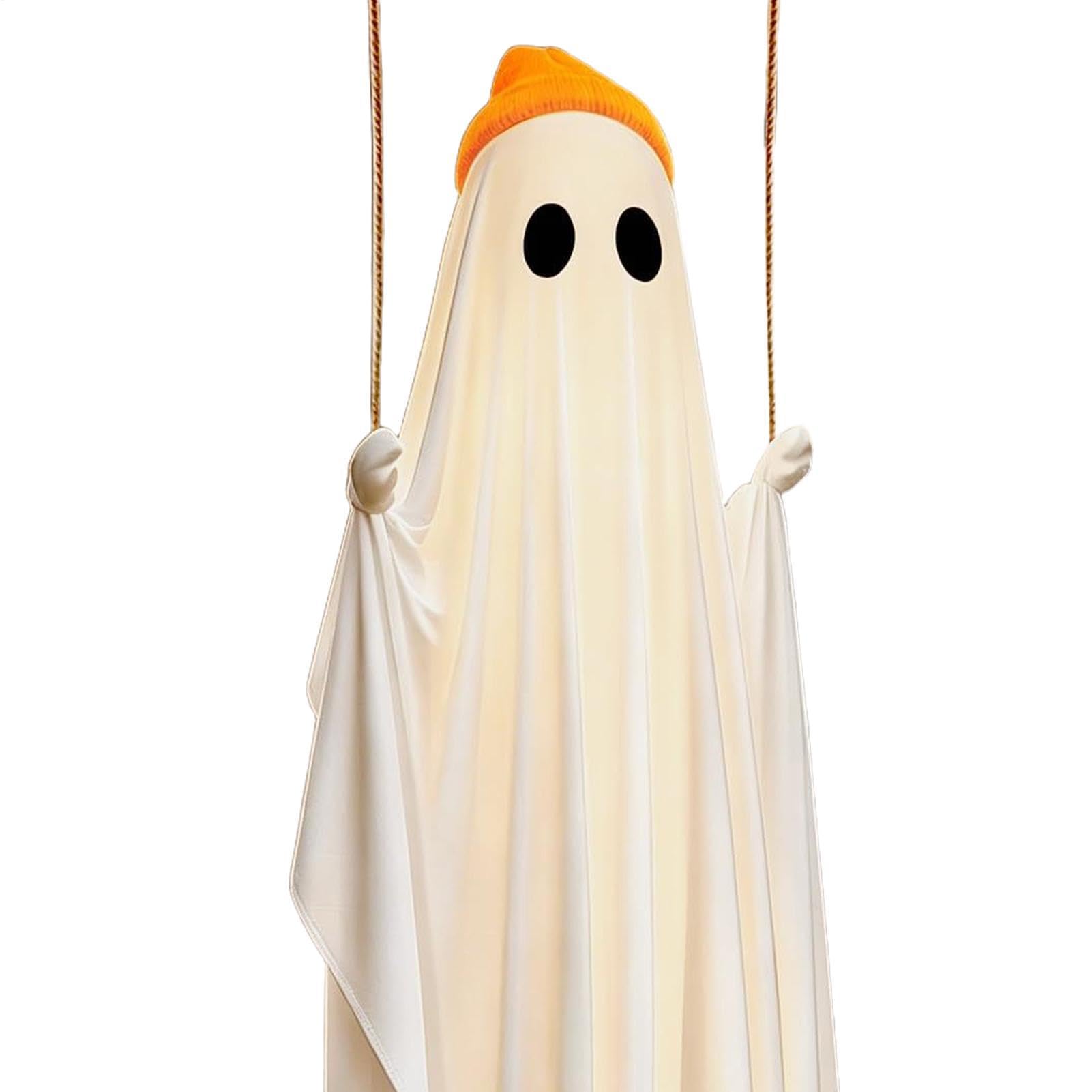 Générique Halloween Duch Straszny Zabawny Wahadłowy Zdalnie sterowany Timer