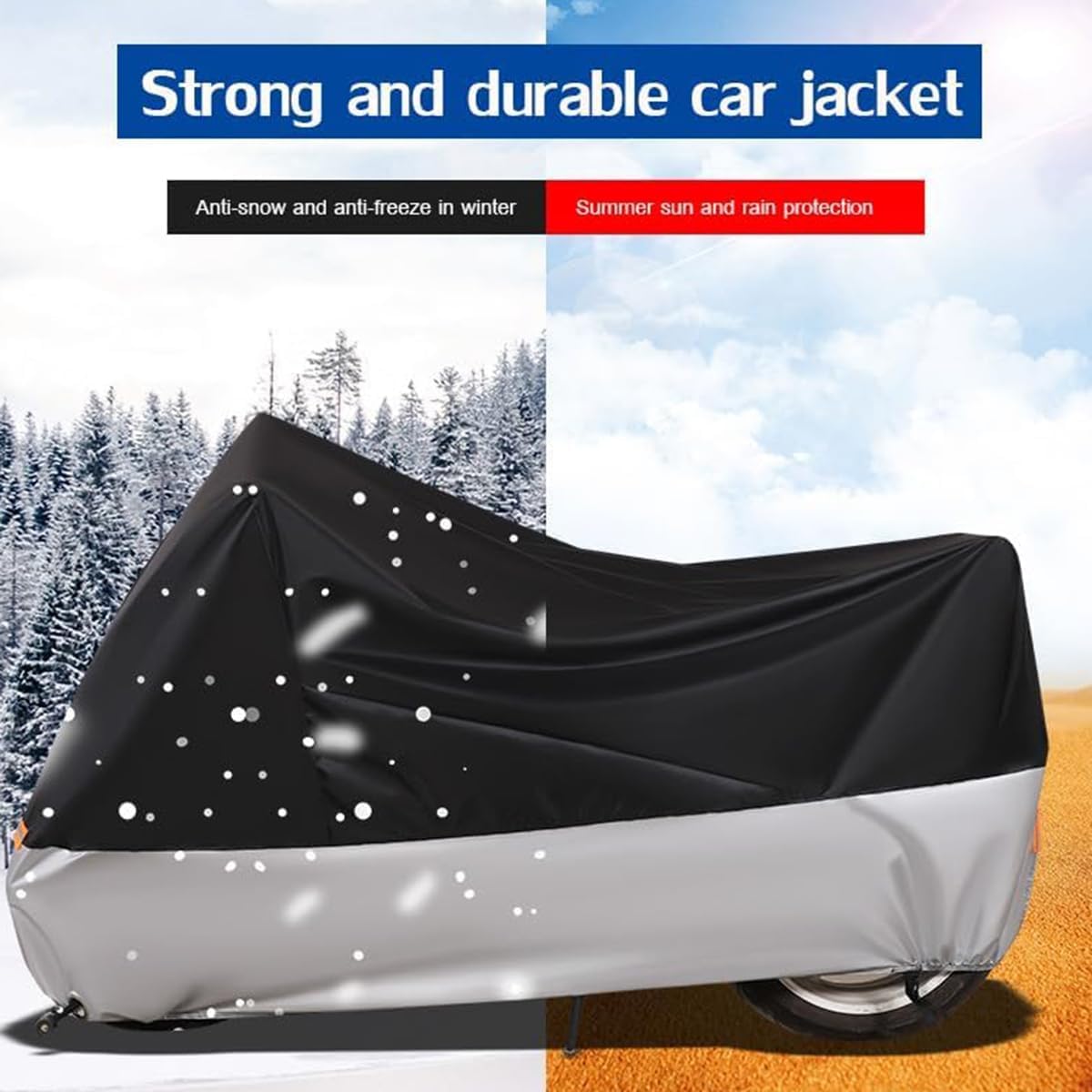 Housse De Protection Pour CFMOTO 450NK, Résistante Au