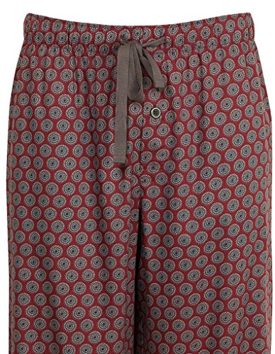 Cyberjammies Claret And Blues Pantaloni da Pigiama...