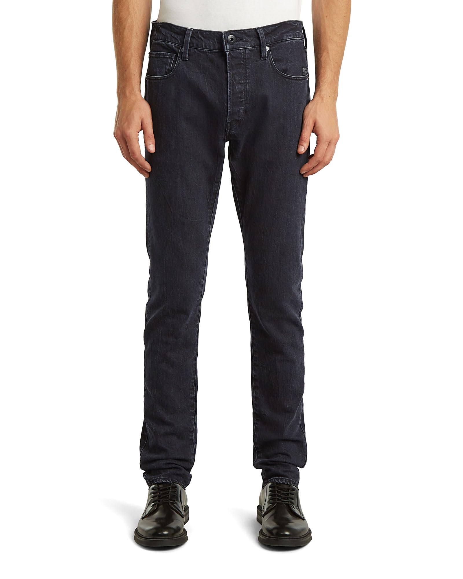 G-Star Men's 3301 Slim Jeans — view 16