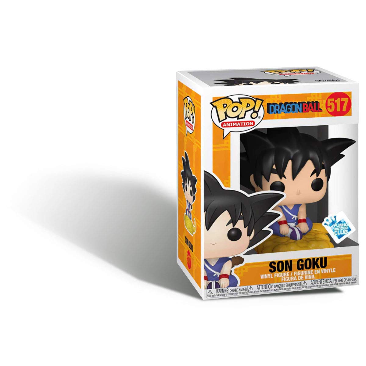 son goku 517