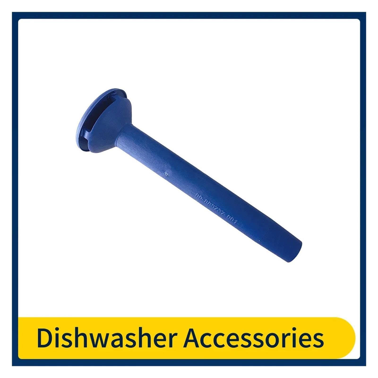 Dishwasher Overflow Pipe,Compatible For Hobart,883737-001 AM900 | 00-883737-001, Riser Assembly, Replacement Accessories