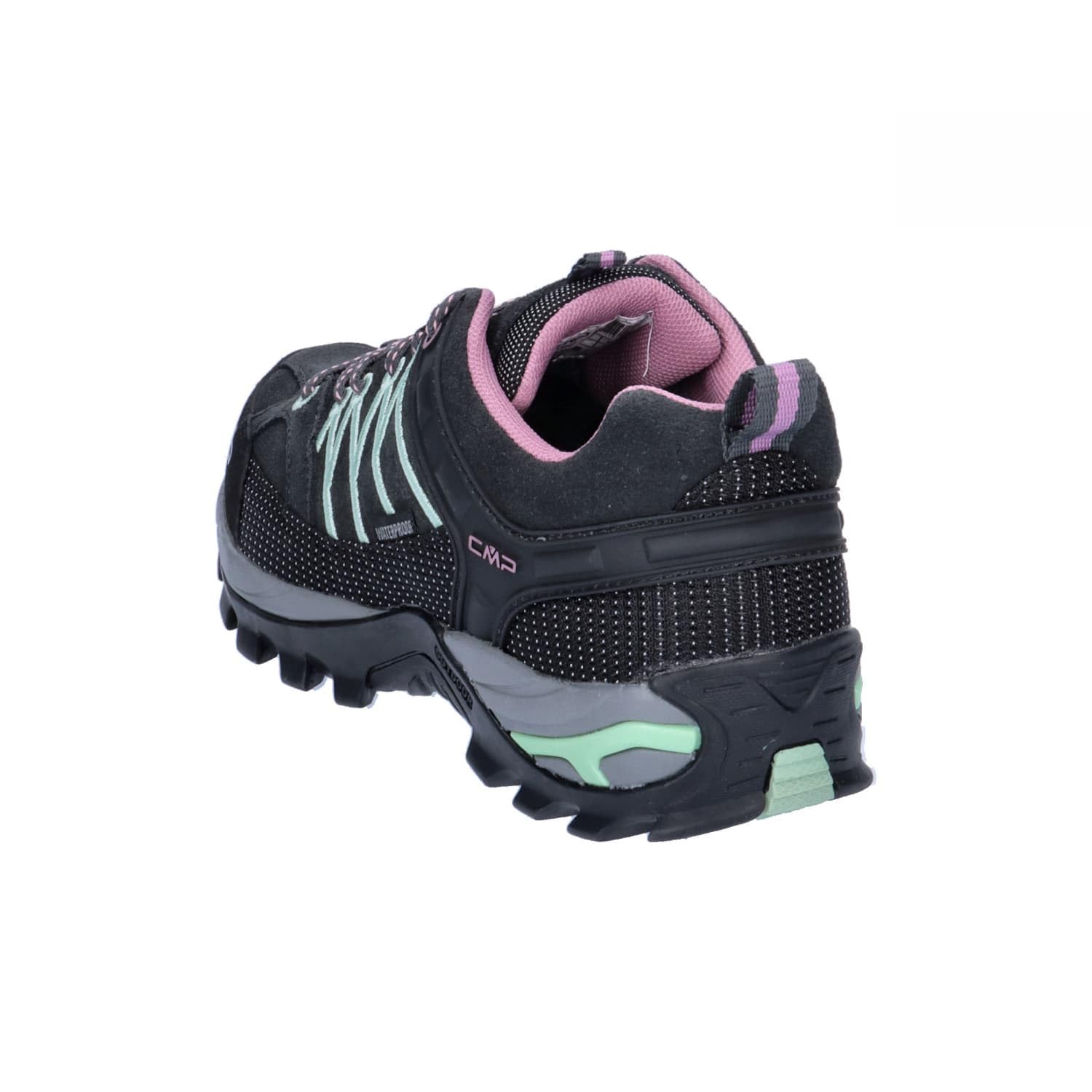 CMP Rigel Low WMN WP Trekking Shoes Chaussures de randonnéeFemme