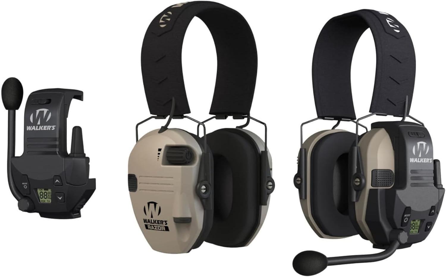 WALKER'S RAZOR WALKIE TALKIE/BLUETOOTH - Image 2