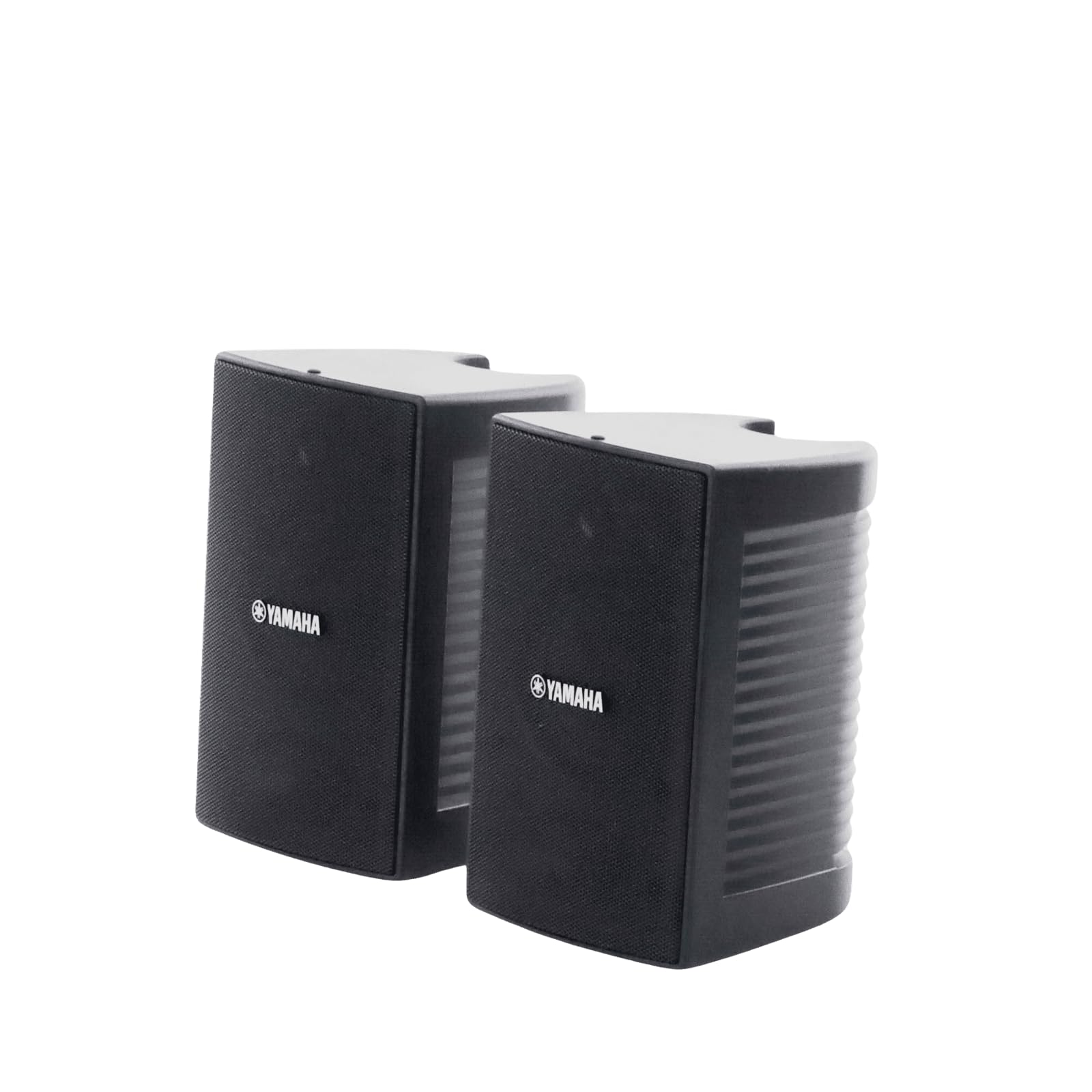 YAMAHA YAMVS4 60W Black Loudspeakers (2-way, Wired, 60 W, 8 Ω