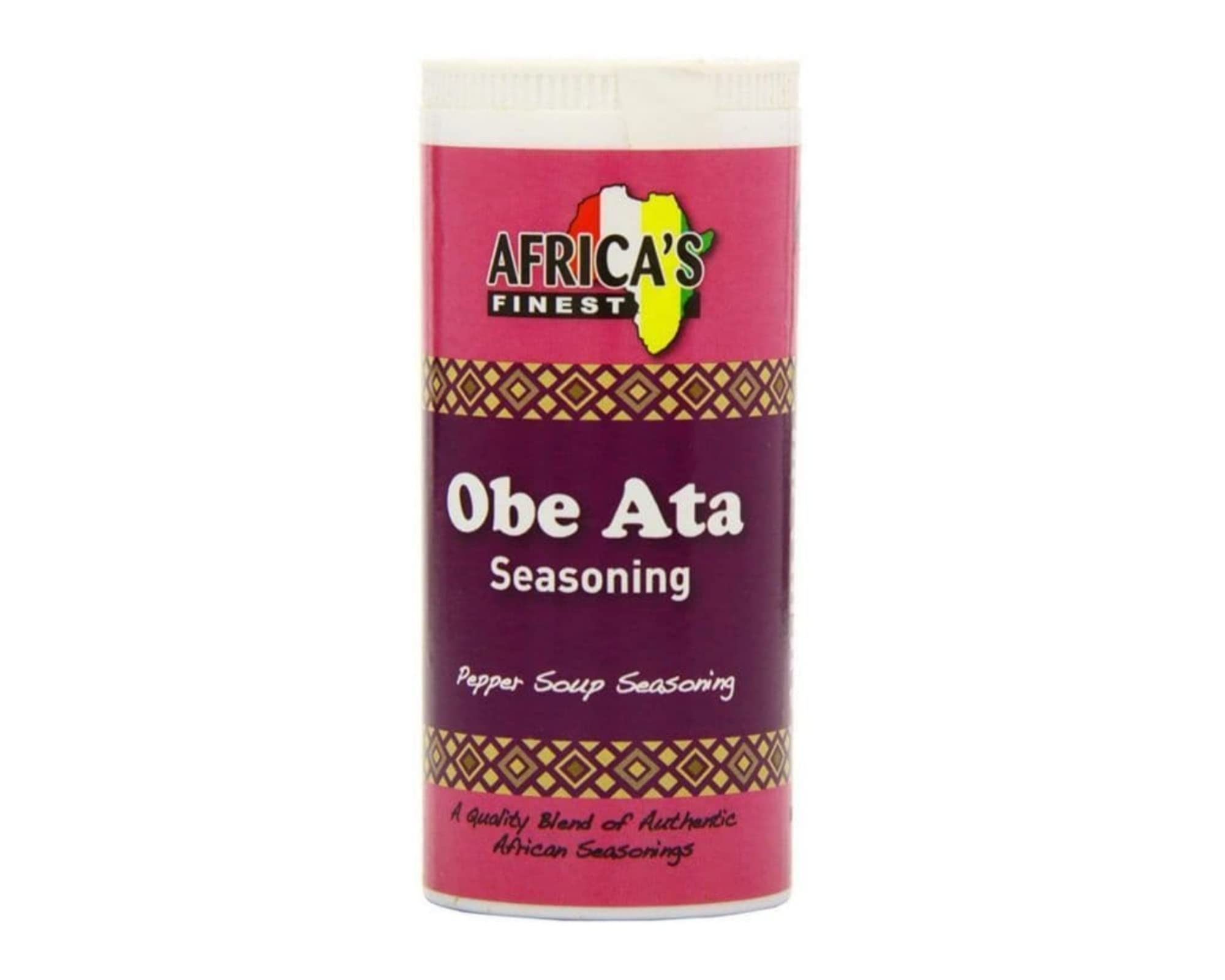Africa's Finest Obe Ata Spices & Seasonings 100g