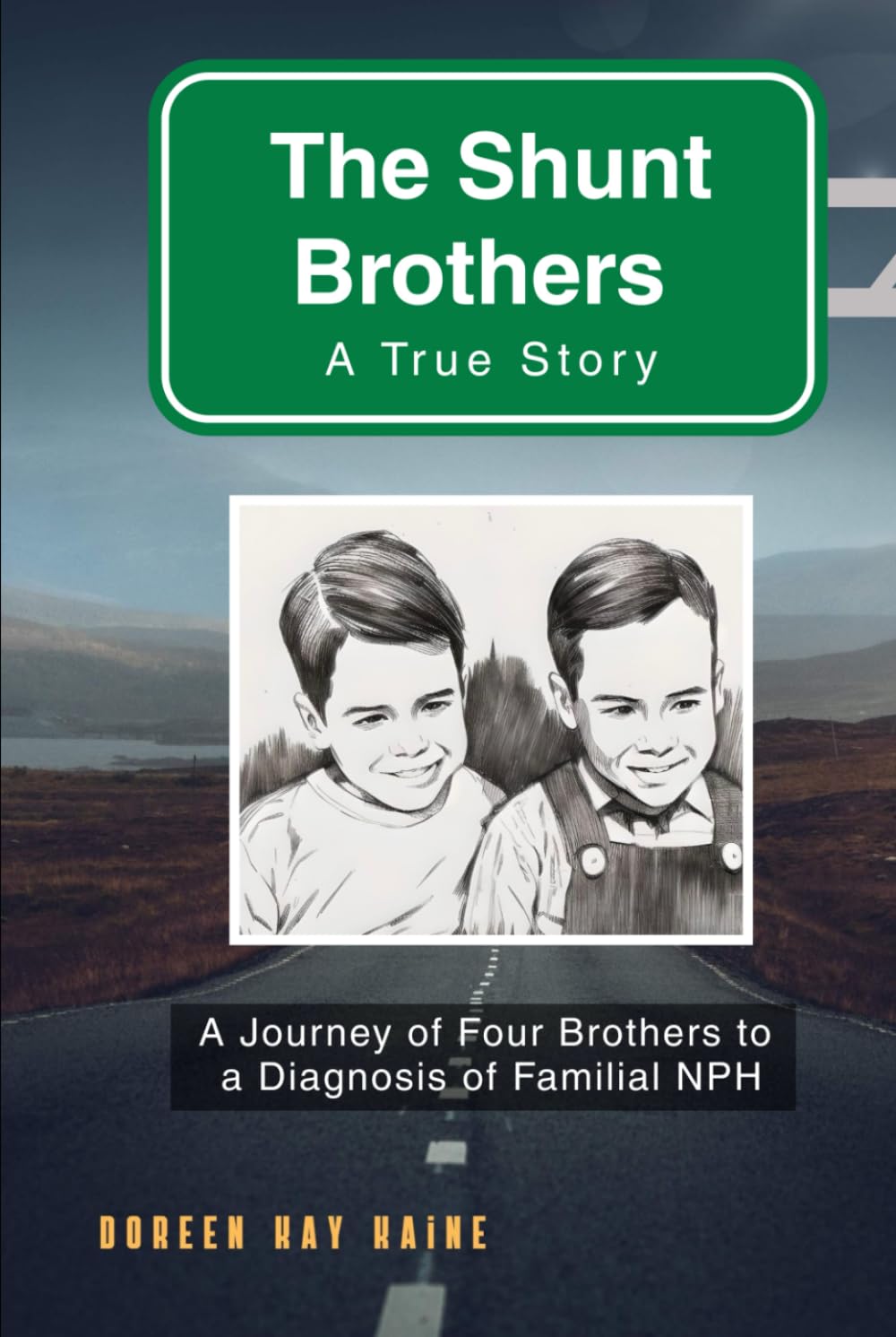 The Shunt Brothers: A True Story