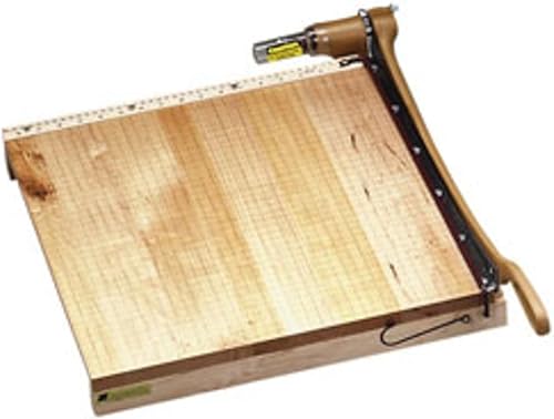 Swingline cortadora de papelCutter, guillotina, longitud de corte de 12", Capacidad 15Hojas, Corte Clásico ingento cl500m (1132)