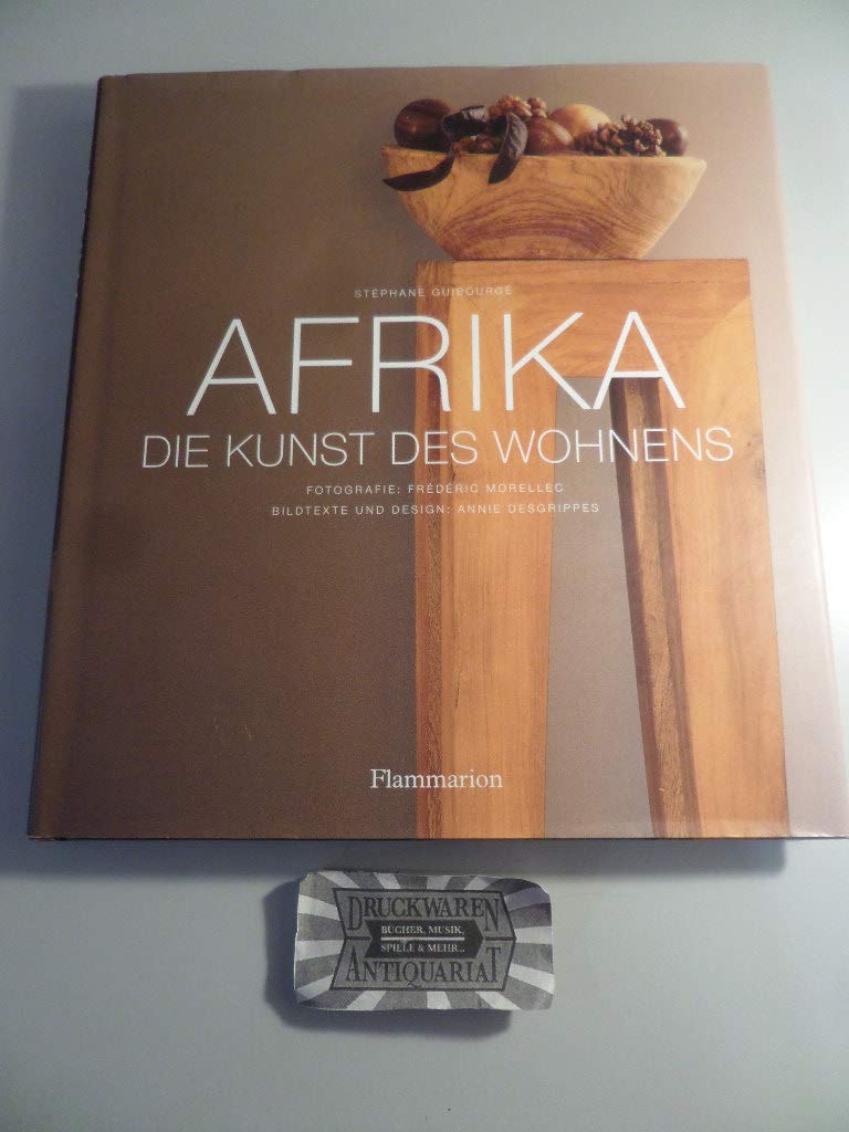 Afrika - die kunst des wohnens