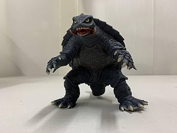 ムービーモンスターシリーズ ガメラセット Amazon.co.jp: ムービーモンスターシリーズ 4体セット