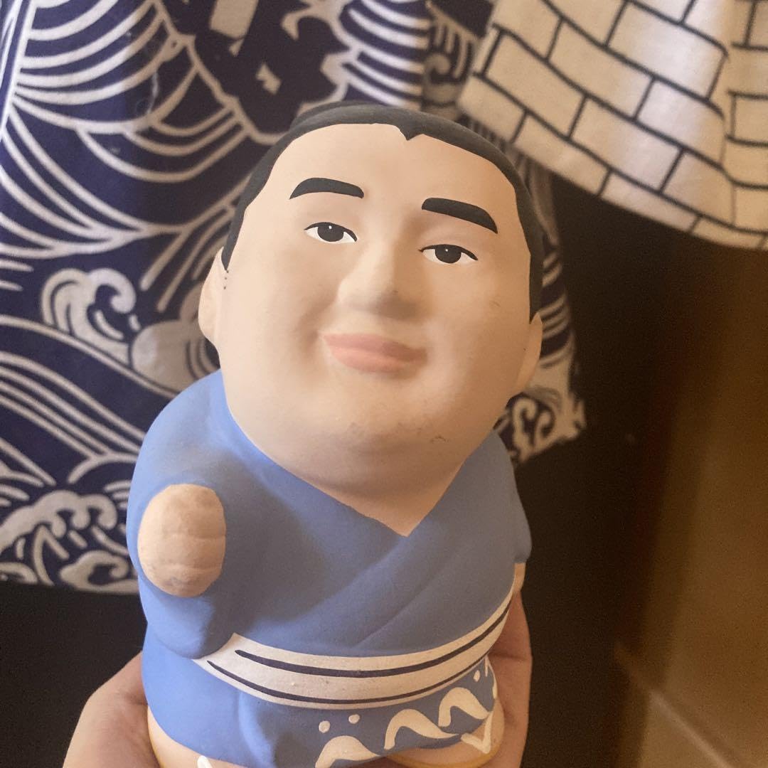 Amazon.co.jp: 相撲 陶器人形 : ホーム＆キッチン