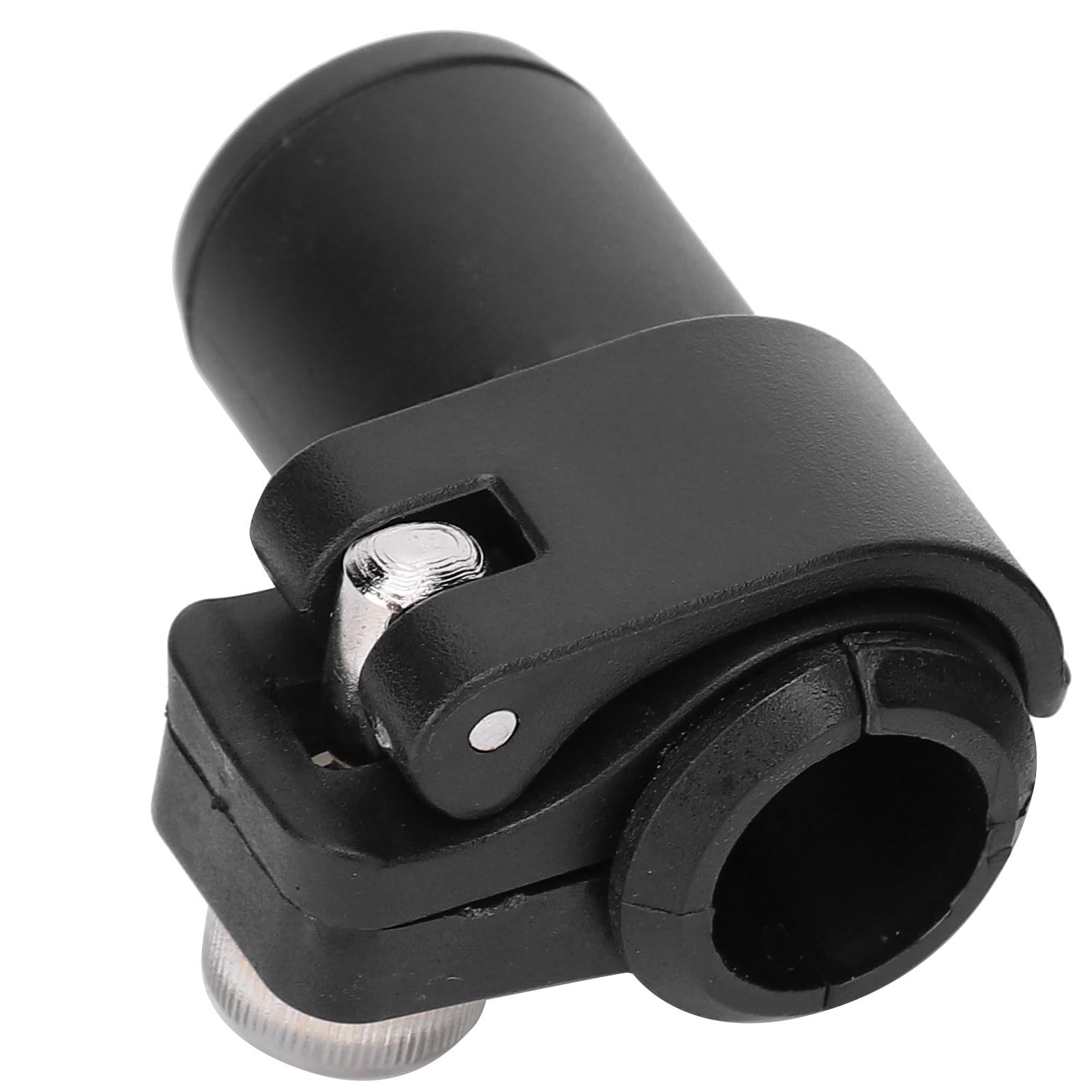 Yosoo Health Gear Clips de Repuesto para Bastón de Trekking, 3 Piezas, Plástico con Bloqueo Rápido, 18 mm, 16 mm, 14 mm
