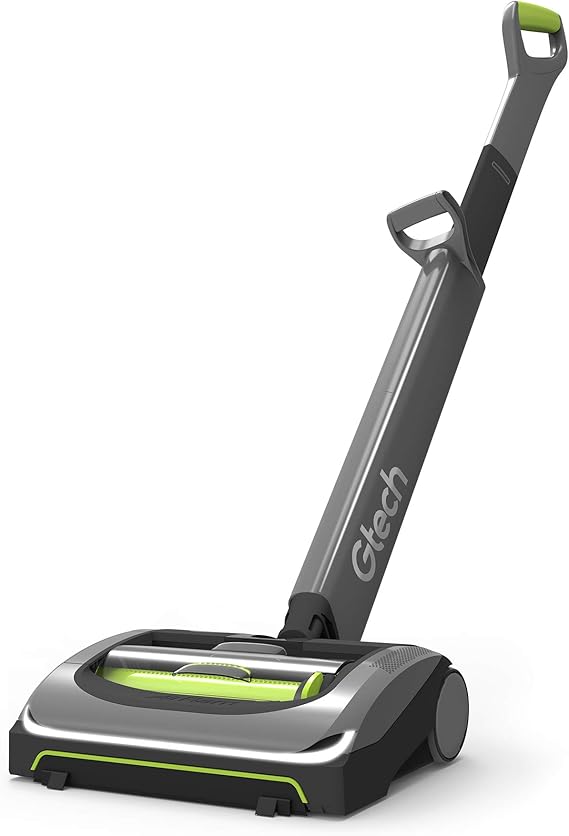 Gtech AirRAM MK2 Lightweight Cordless Vacuum Cleaner for Carpets