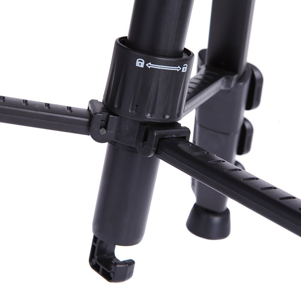 Amazon.com : QZSD Q111 Professional Portable Aluminum Tripod Q111