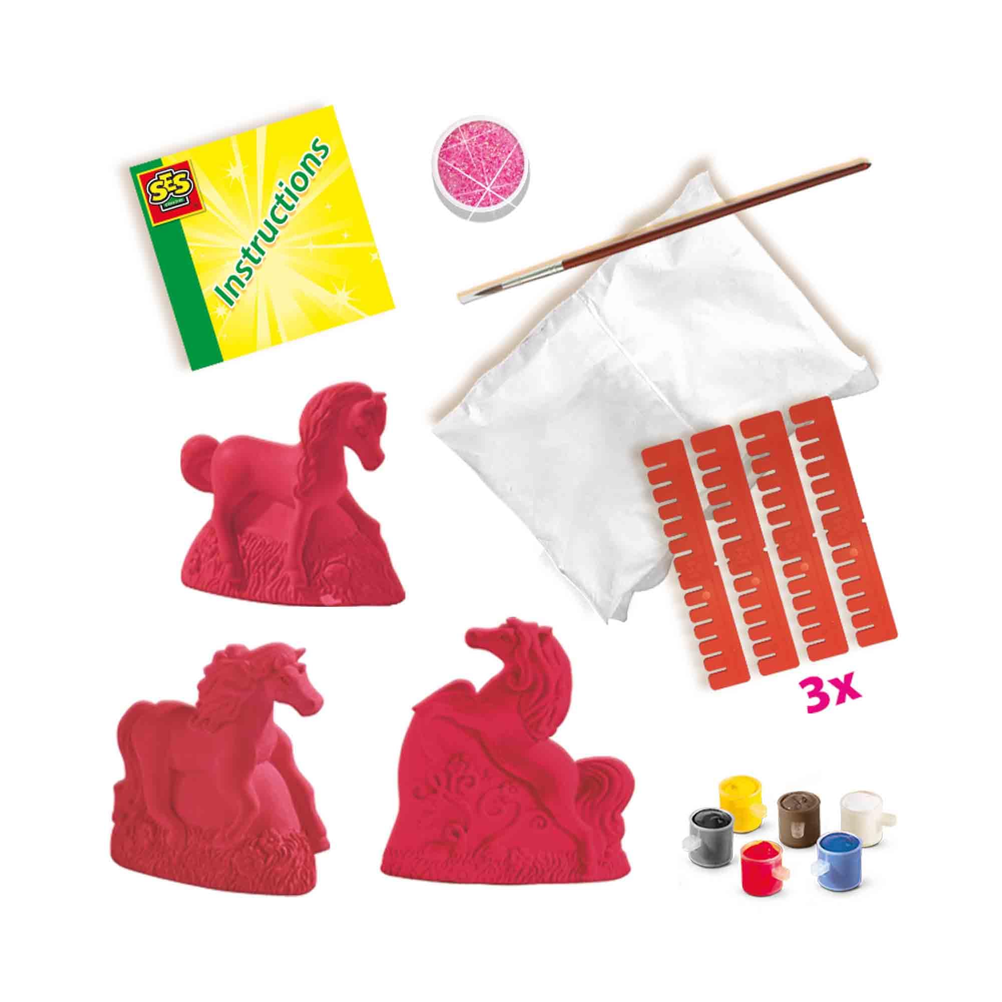 SES Creative 01356 Casting & Painting hor, Mixed Colours, Small - Image 2