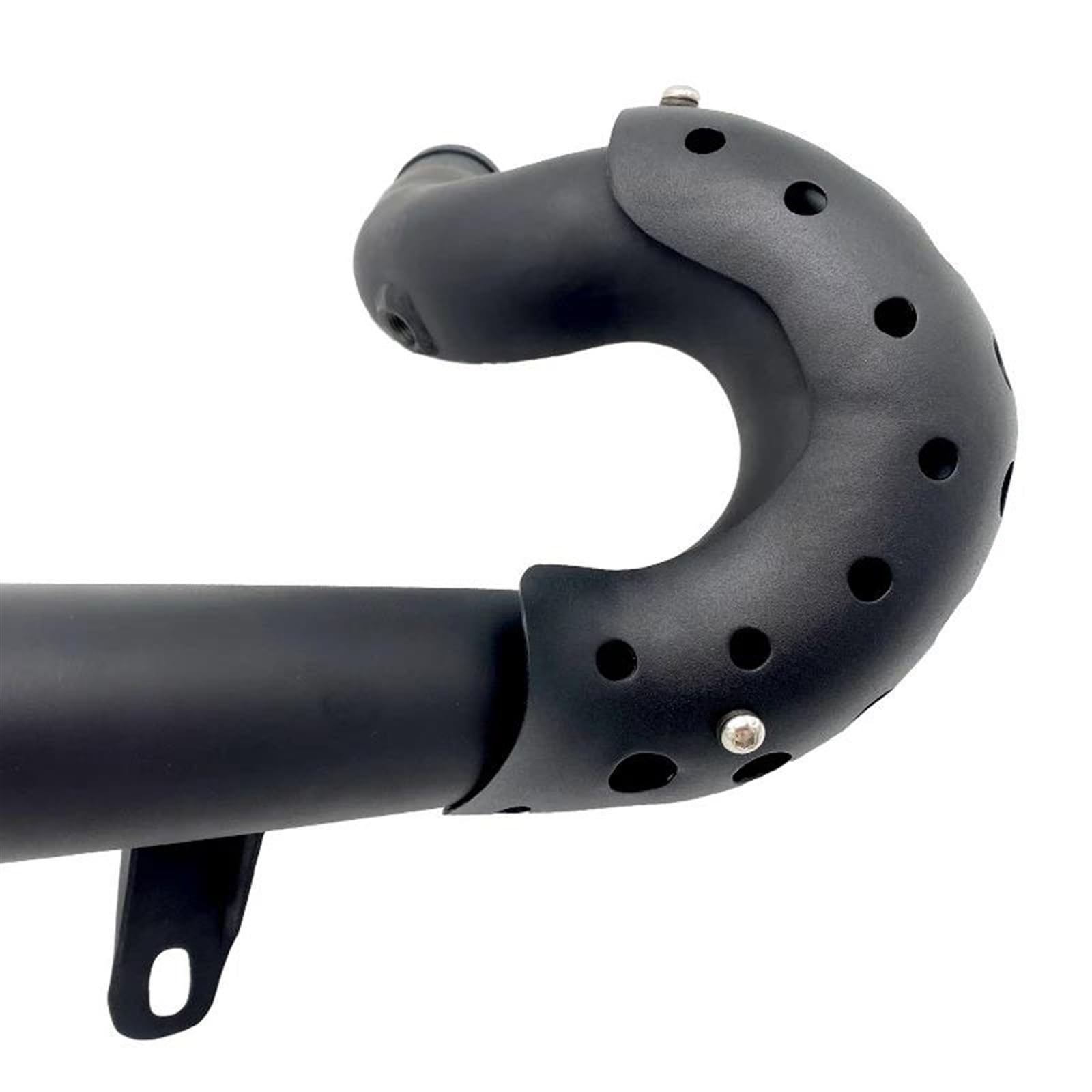 Scarico Dritto Silenziatore Moto 2in Duals Sistema Completo Doppio Per Tubi Di Per Harley 883