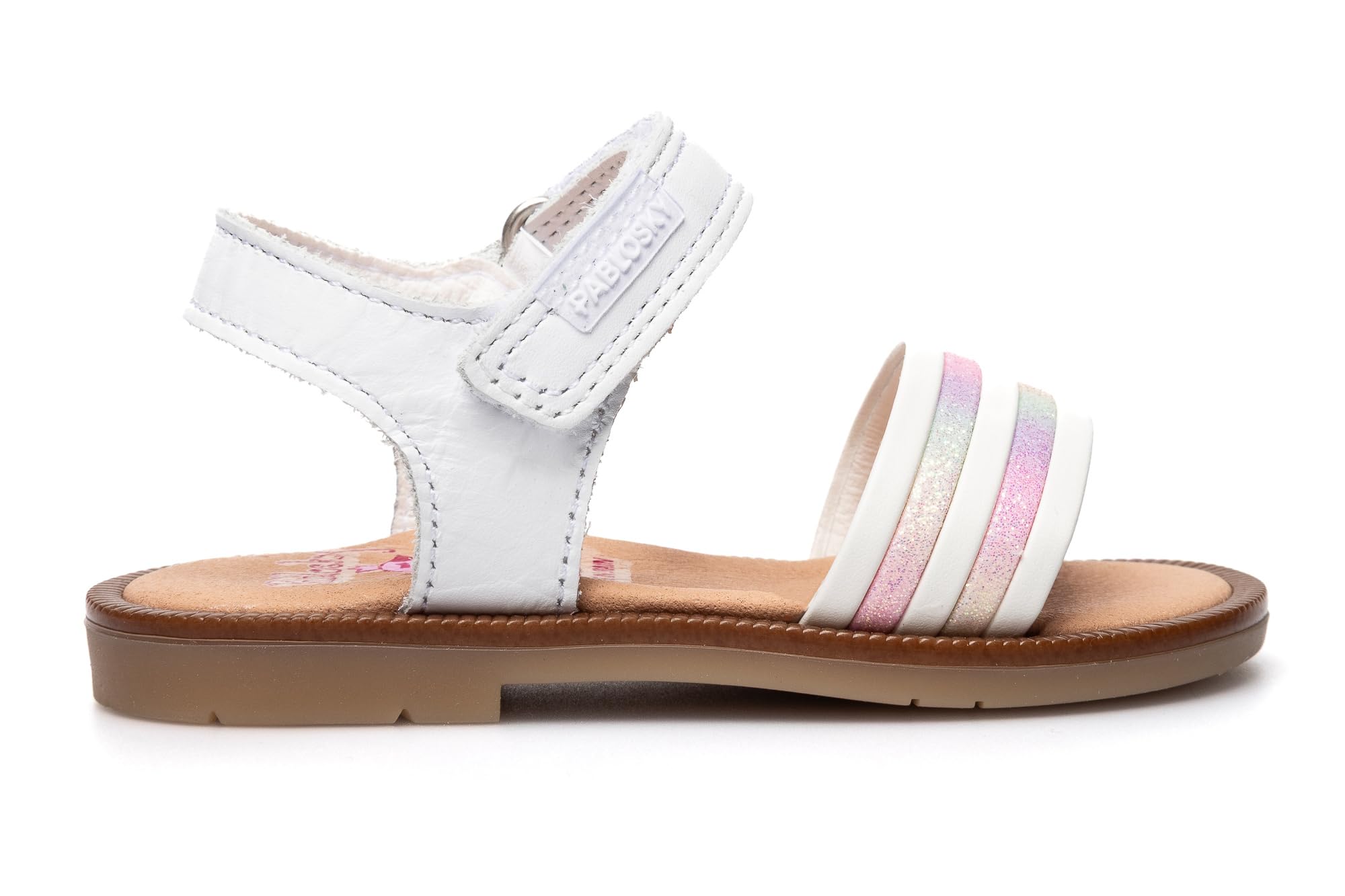Sandalias para Bebé Niña Pablosky MARY 070900