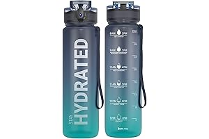 Sahara Sailor: Reusable Water Bottles for a Fitter Everyday Life