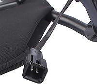 Vista 8 de Repuesto para Chevrolet Corvette C6 2005-2013 parasoles para parasol # 8231006 15923888 15923886 23142243 23142245