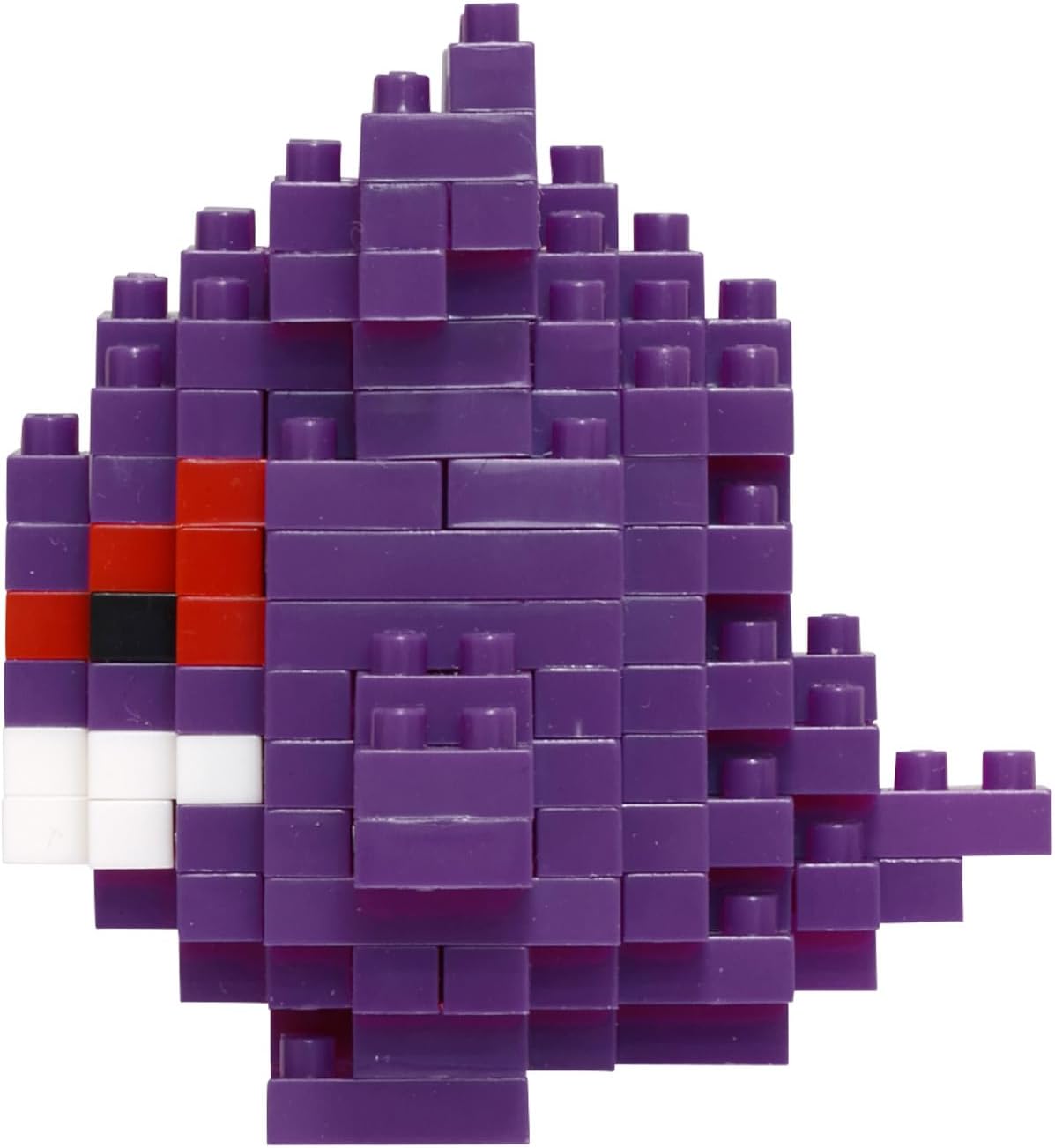 nanoblock - Pokémon - Gengar, Pokémon Series Building Kit