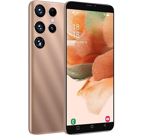 KostSell Mobile Phone, 5.0-inch Screen, Android 9.0 OS,16GB ROM (SD to 128GB), Dual SIM Dual