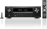 Denon AVR-X1800H 7.2 Channel 145W 8K AV Receiver with HEOS® Built-in - 3
