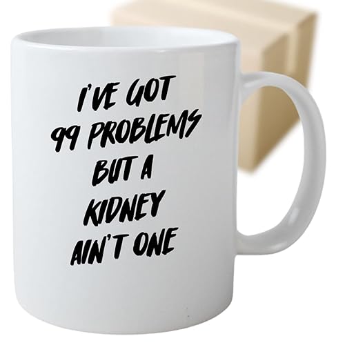 Coffee Mug Get Well for Kidney Transplant Kidney Surgery Recovery Gifts for Men and Women Funny Tea 672961
