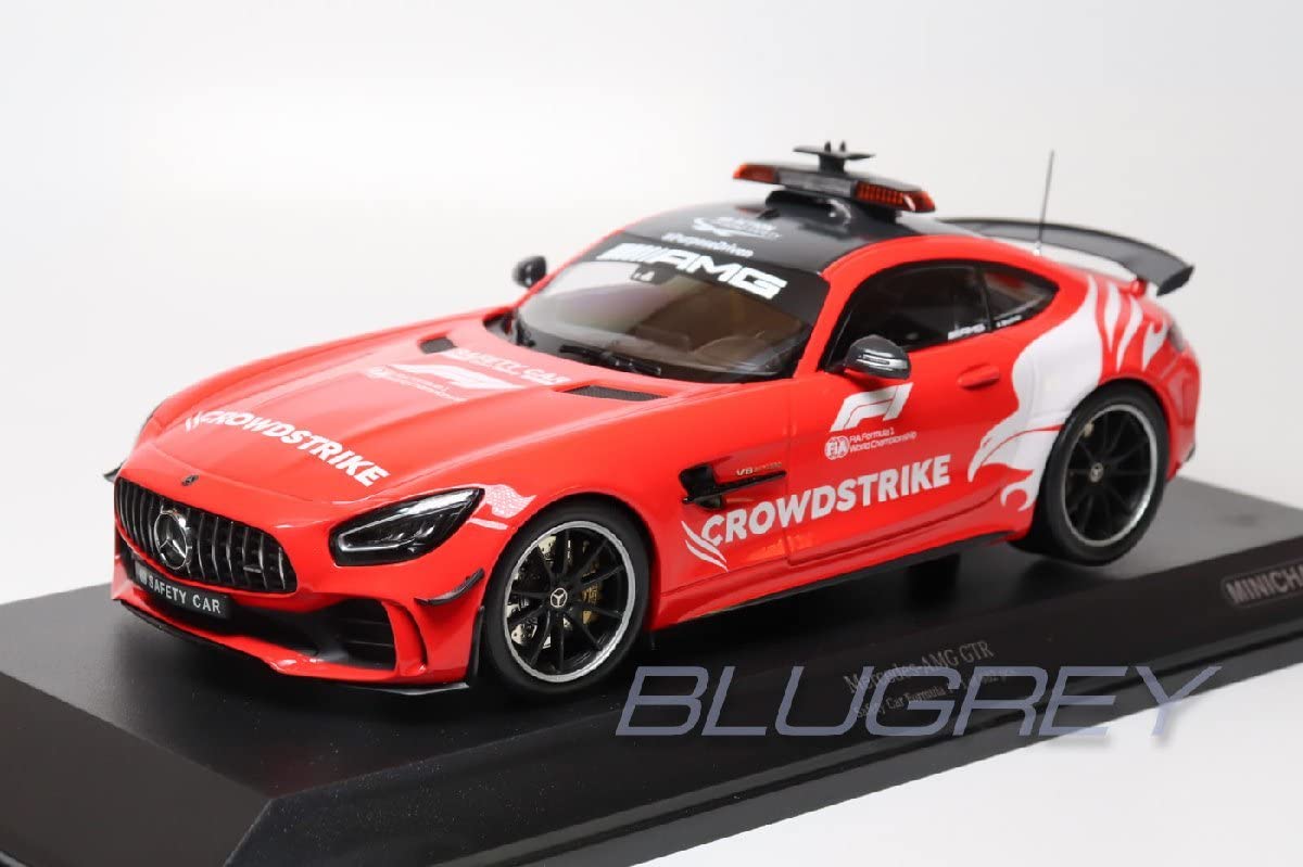 △超絶版！RED！開閉可！JFM 1/18 メルセデス ベンツ Benz AMG Project
