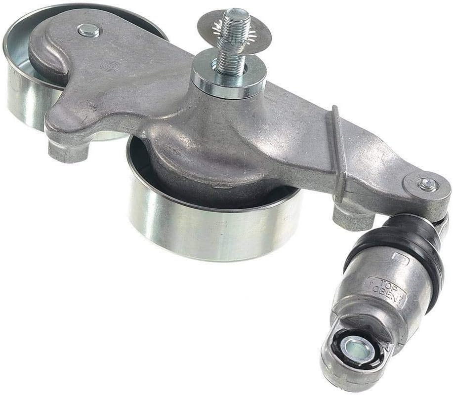 YHTAUTO Belt Tensioner Replacement for Honda Accord 2008-2010 Odyssey 2005-2010 Pilot 2006-2011 V6 3.5L, Replace# 31170R70A01, 31170RKB005