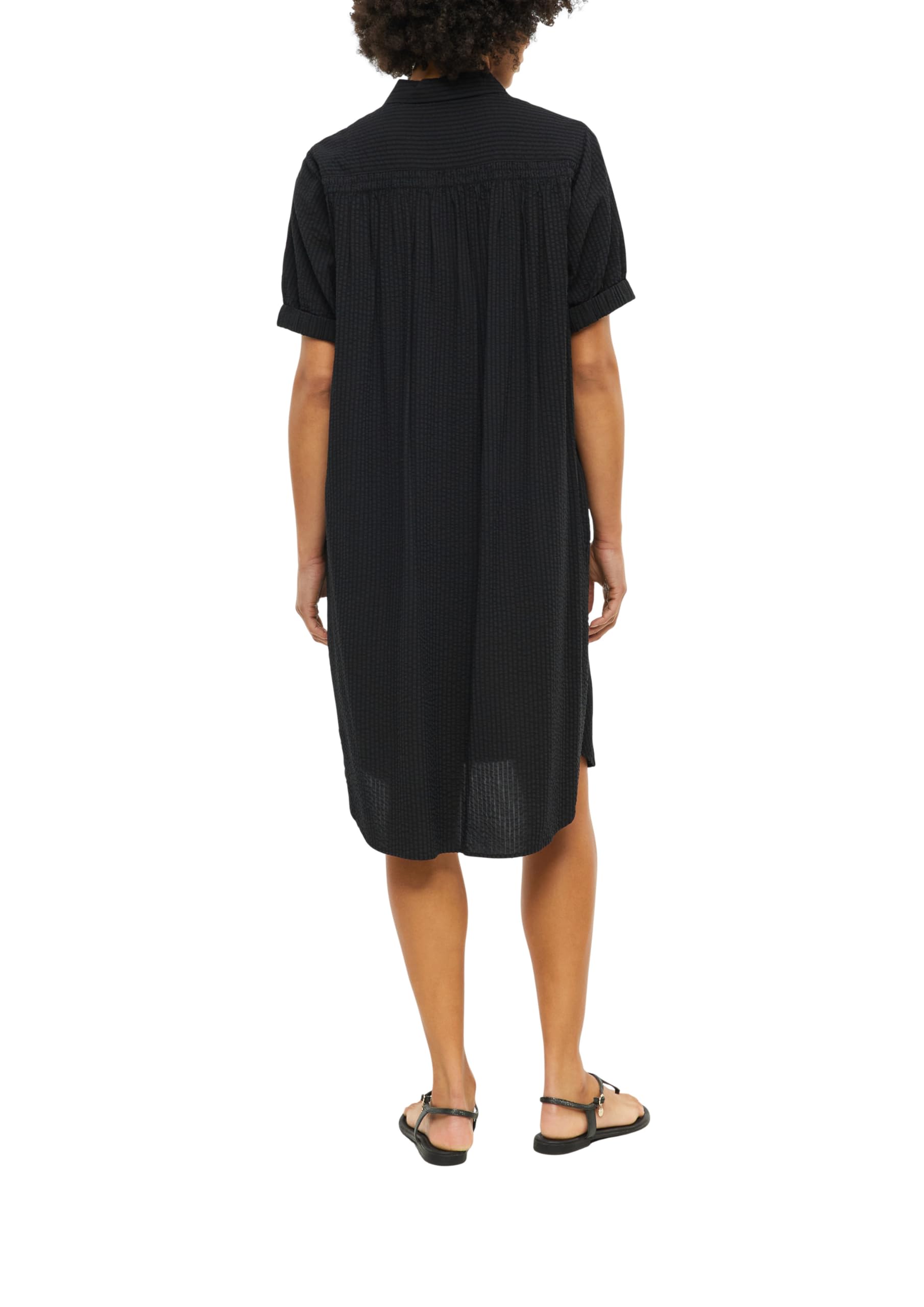 s.Oliver Damen 2179224 Blusenkleid (1er Pack)