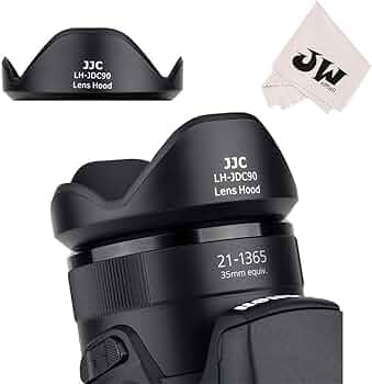 Canon キヤノン PowerShot SX70HS ケース レンズフード付き Amazon.com : JJC Reversible Lens Hood Shade Protector for Canon